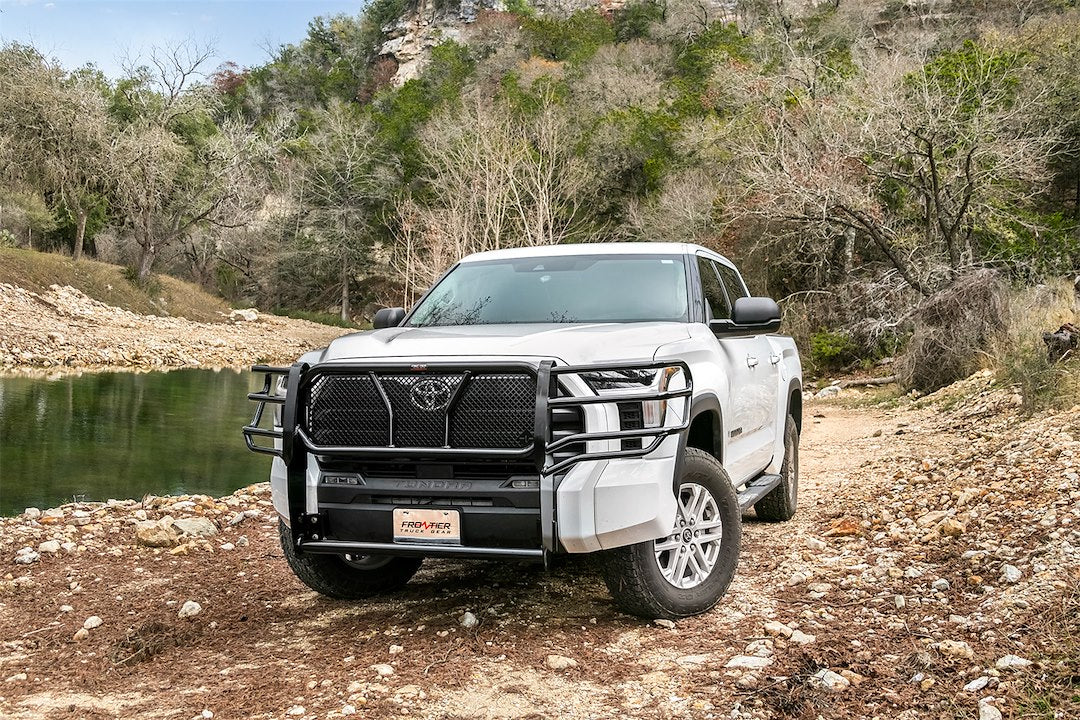 Product of Frontier Truck Gear 200-62-2003 Grille Guard