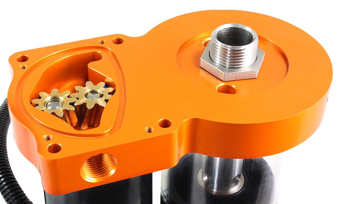 Product of Advanced Flow Engineering 42-12034 Fuel Lift Pump Diesel