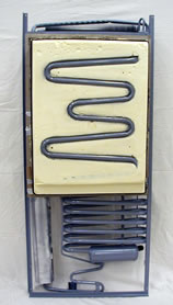 Nordic Refrigerators 5562-605a Refrigerator Cooling Unit||5562_605afront.Jpg||85||n6e5562605a||1093067