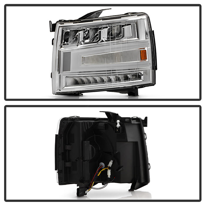 Product of Xtune 9052194 Headlight Assembly