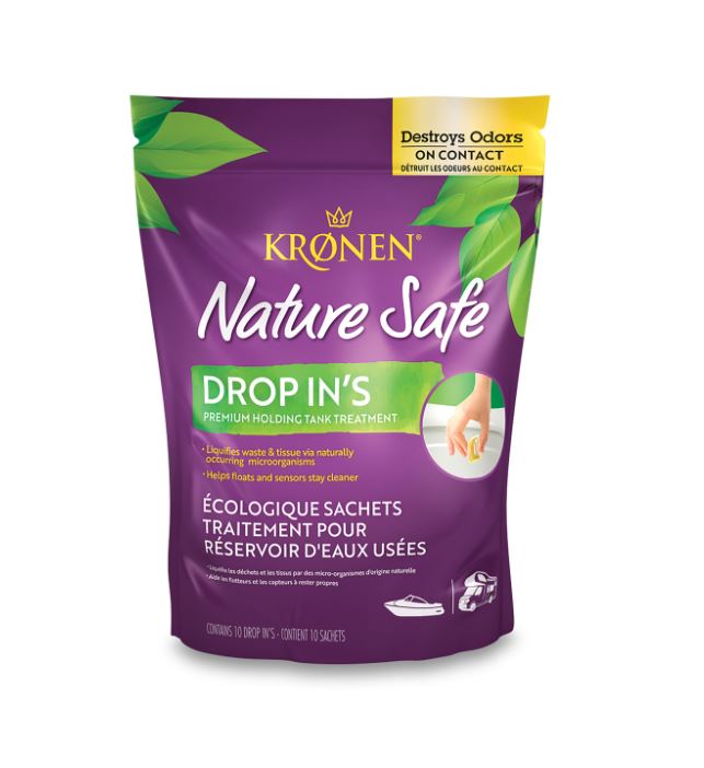 Product of ProPack KDI013 Odorless Waste Holding Tank Treatment for 40 Gallon Tanks