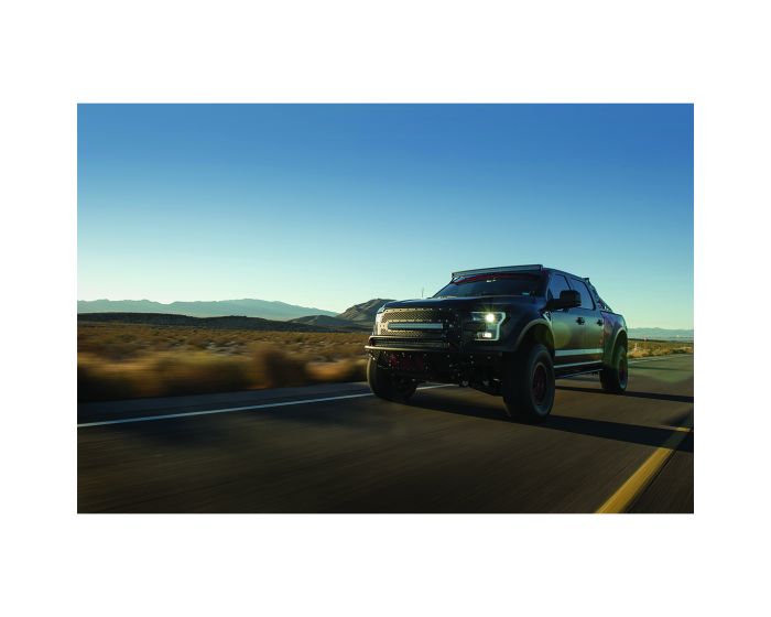 Product of Rigid Lighting 884213 Light Bar