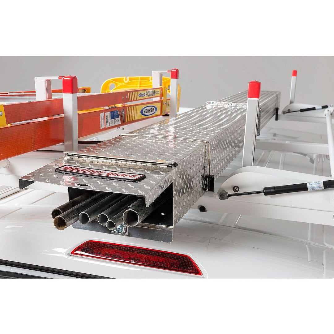 Product of Weather Guard (Werner) 238 Ladder Rack Conduit Carrier 6" Extension