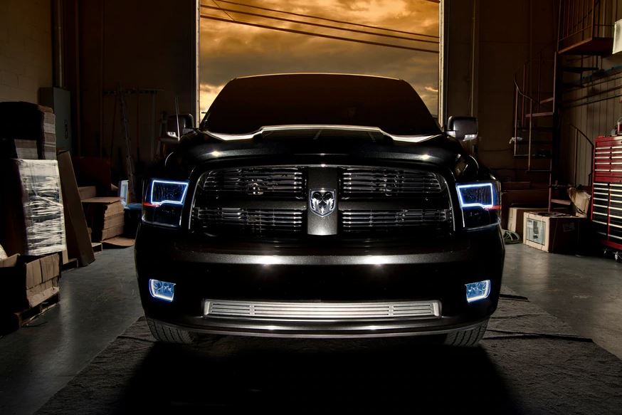 Product of Oracle Lighting 8906-504 Headlight Assembly - LED -