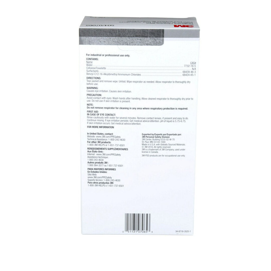 Product of 3m 07065 Cleaning Wipe