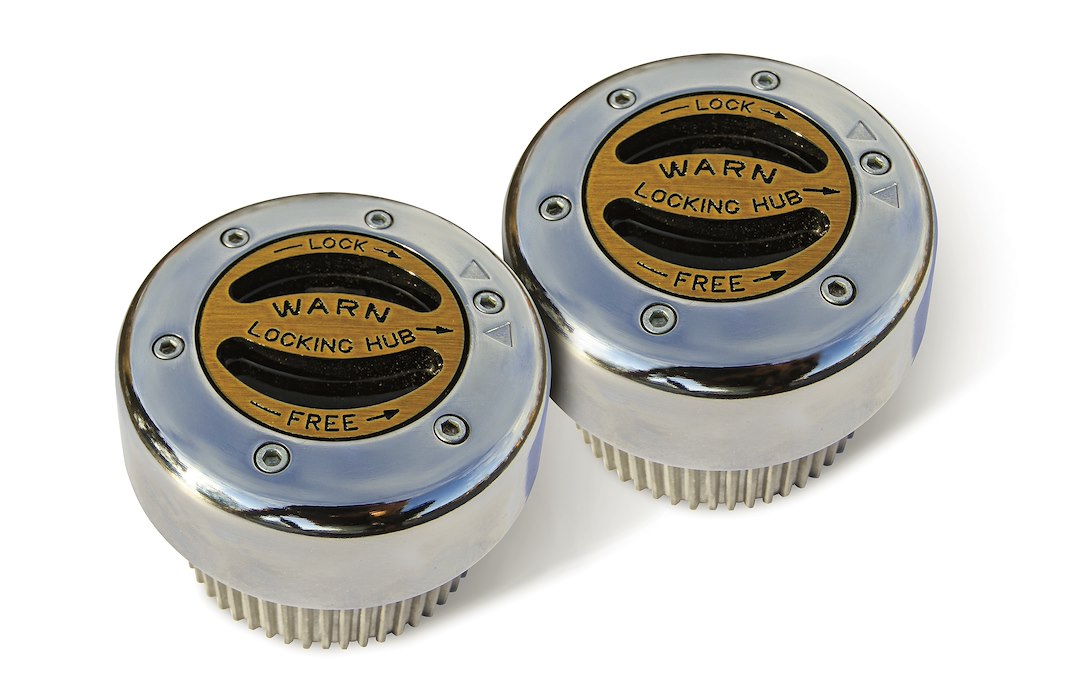 Product of Warn 38826 Locking Hub