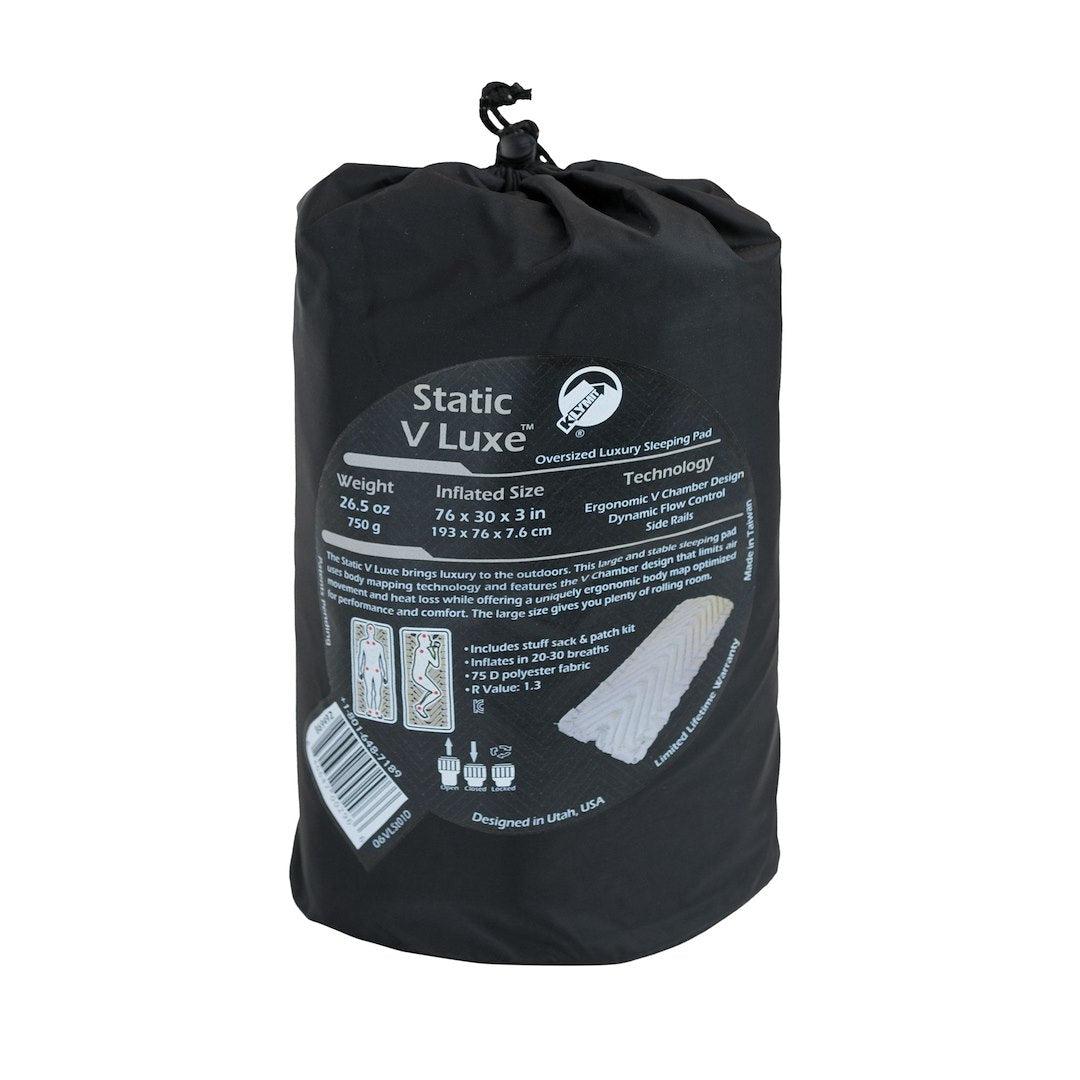 Product of Klymit 06vlst02d Sleeping Pad