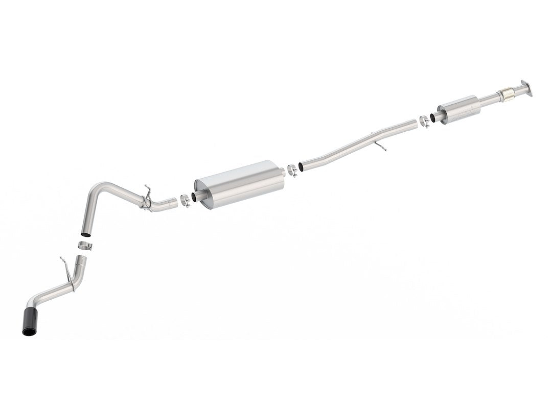 Borla 140800bc Exhaust System Kit||||85||b25140800bc||2005630