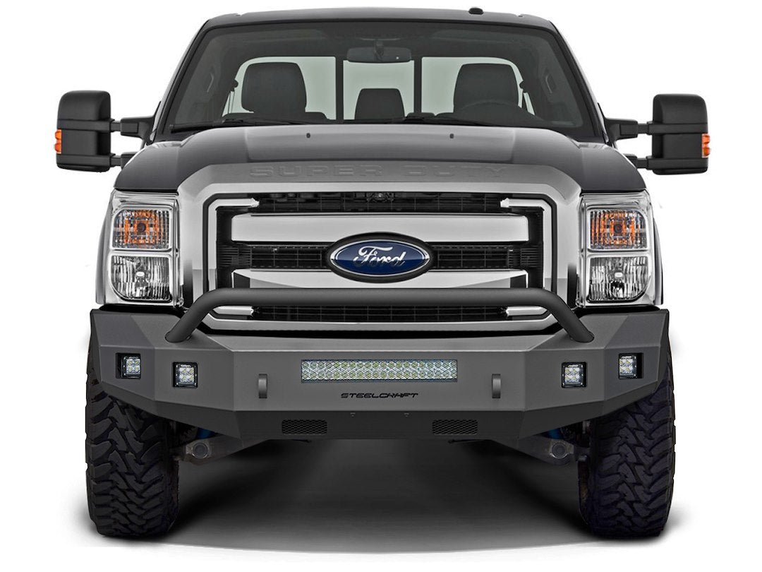 Steelcraft 71-11370hp Bumper||71-11370hp_1.Jpg||86||stl7111370hp||1740175