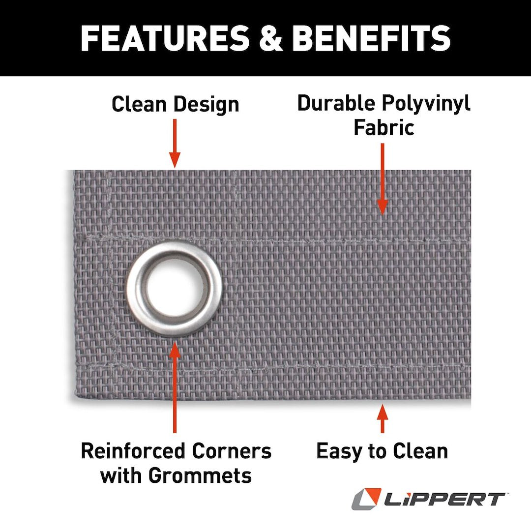 Lippert Components 2022115672 Patio Mat||2022115672_1.Jpg||86||m6v2022115672||1559325
