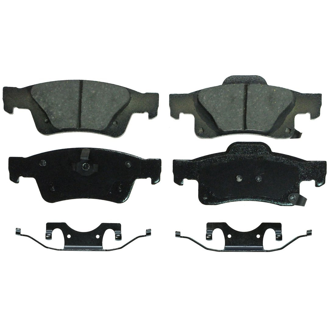 Wagner Brakes Zd1498 Brake Pad||zd1498.Jpg||85||w66zd1498||2222981