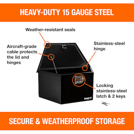 Buyers Products 1701283 Tool Box||1701283_6.Jpg||91||b831701283||1682937