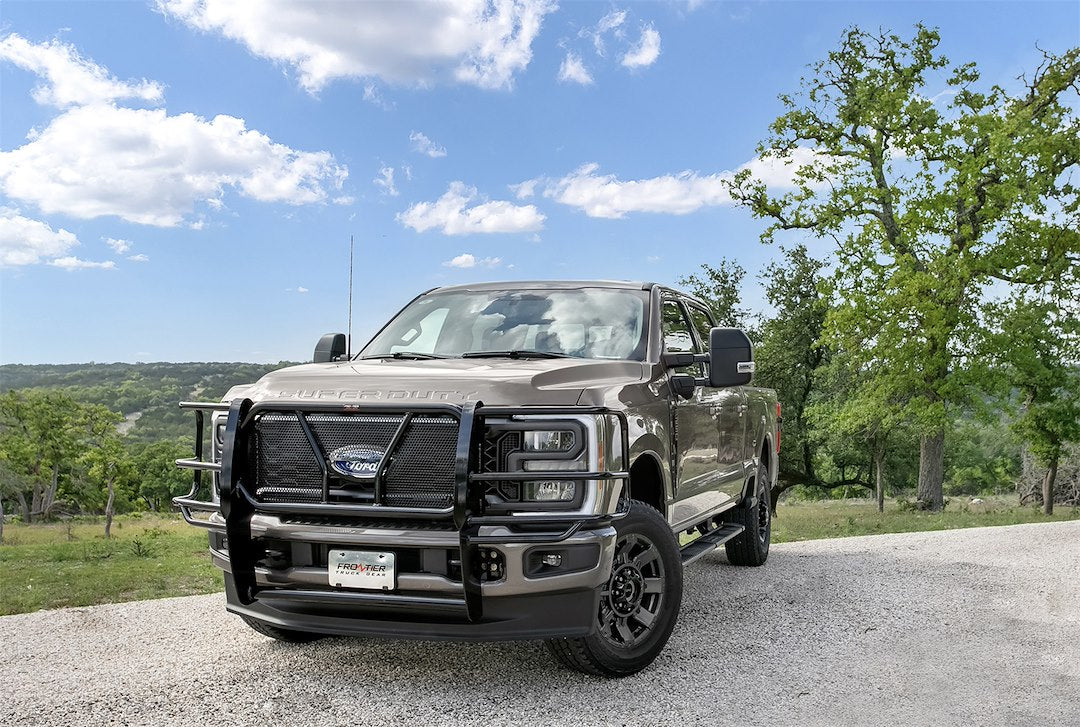 Product of Frontier Truck Gear 200-12-3005 Grille Guard