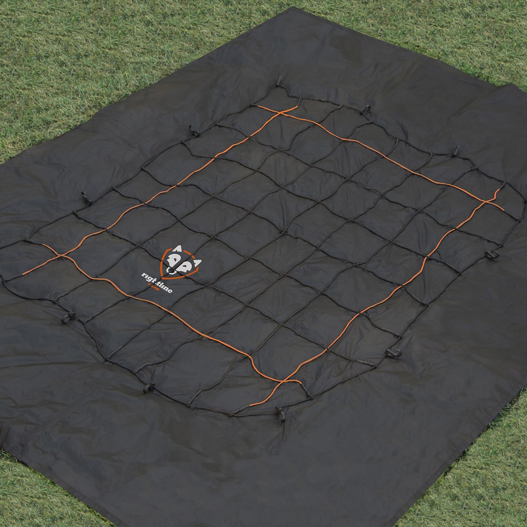 Product of Rightline Gear 100t60 Exterior Cargo Net