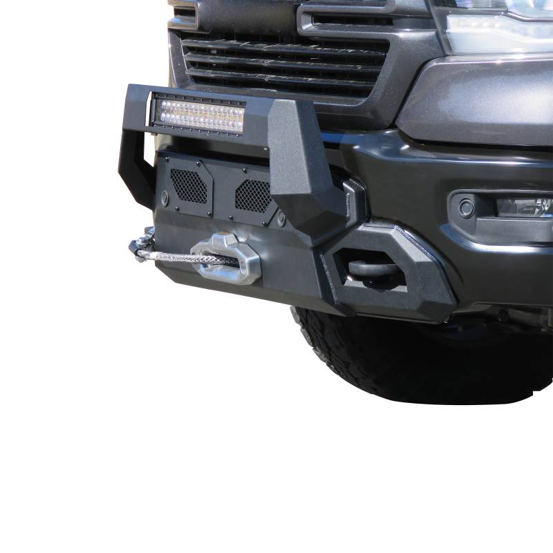 Black Horse Offroad Ar3hd30 Bumper||ar3hd30_1.Jpg||86||blkar3hd30||1755170