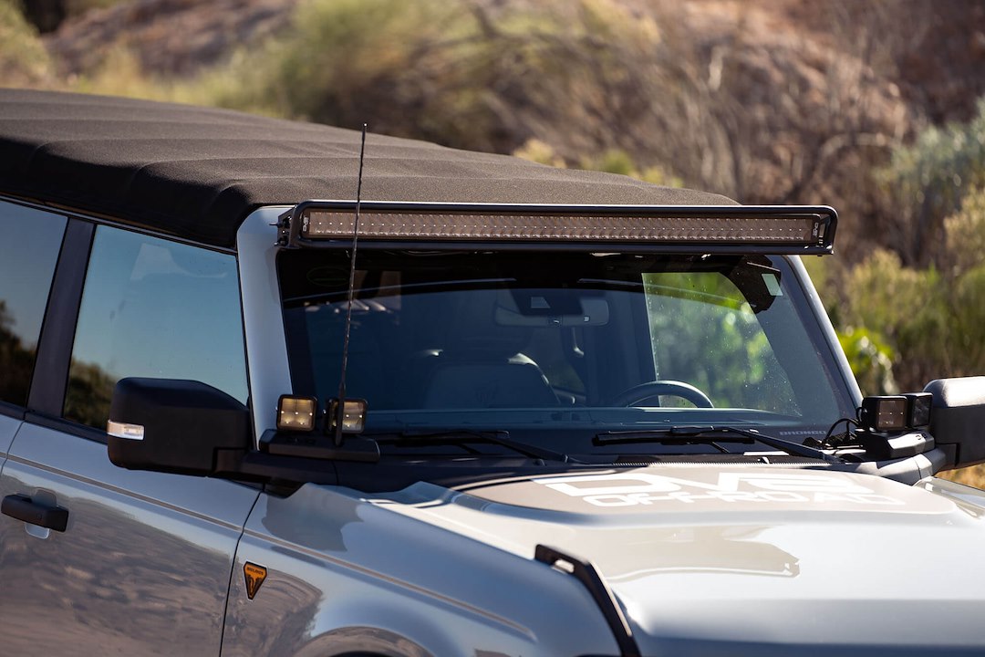 Product of Dv8 Offroad Lbbr-01 Light Bar Mounting Kit