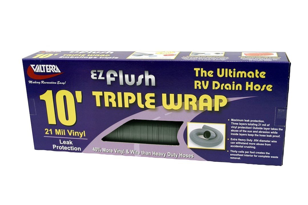 Product of Valterra D04-0050 10 Feet Gray Sewer Hose No