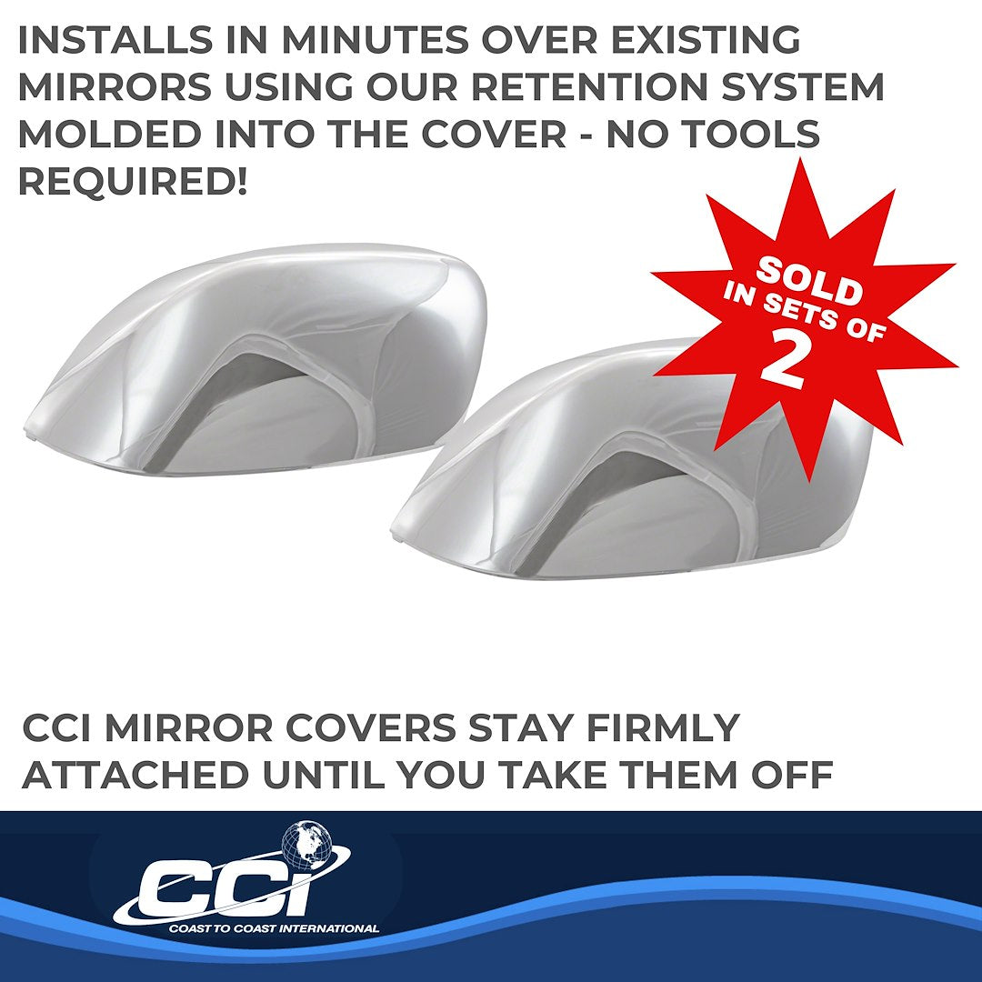 Product of Coast To Coast Mc67532r Exterior Mirror Cover