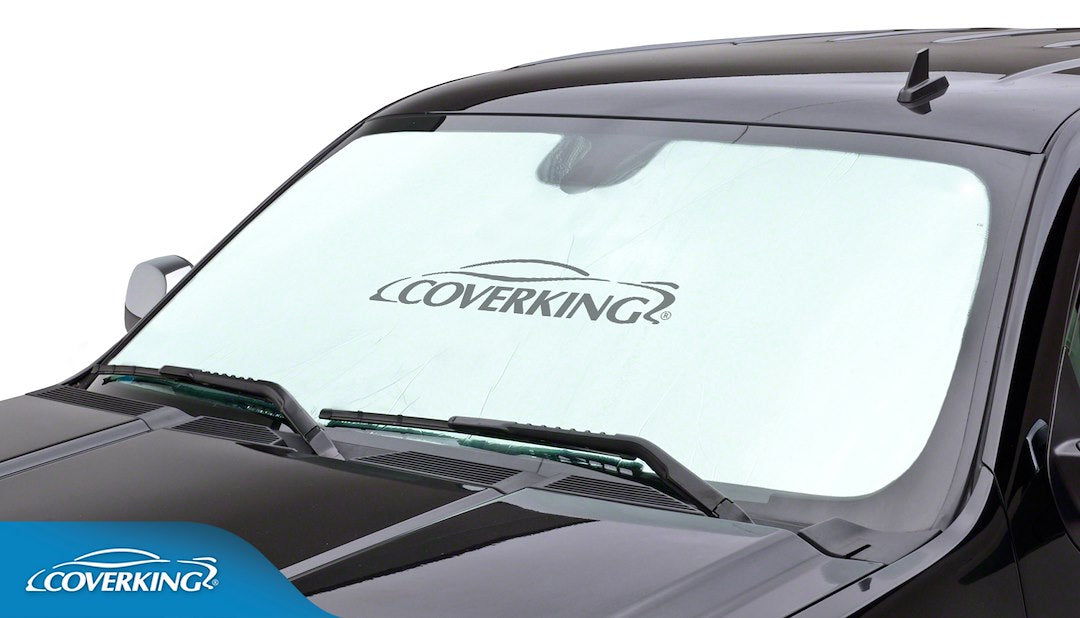 Product of Coverking Cssz65dg9592 Windshield Shade