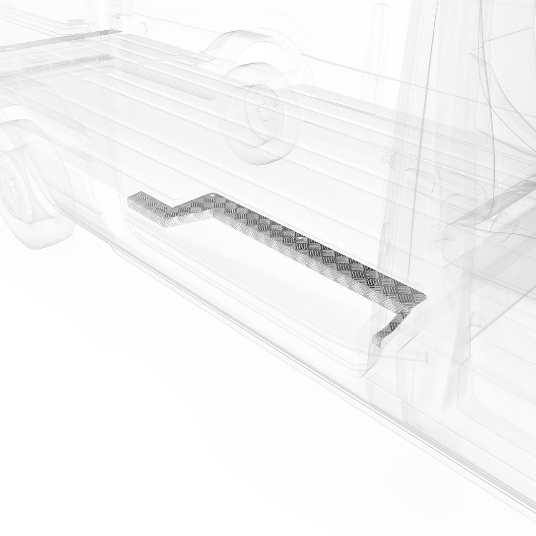 Product of Legend Fleet 709-151-1010 Door Sill Protector