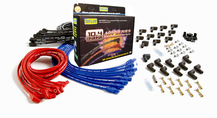 Taylor Cable 79206 Spark Plug Wire Set||||86||t6479206||1920292