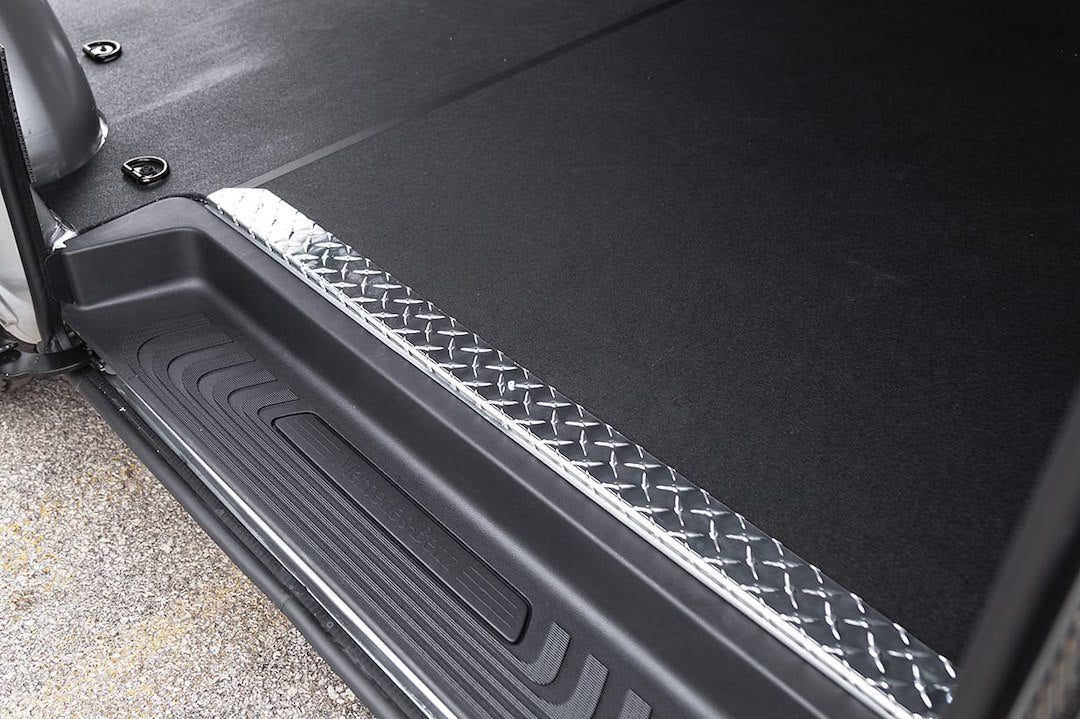 Legend Fleet 159-151-1010 Door Sill Protector||legend-Mercedes-Metris-Side-Sill.Jpg||87||lfs1591511010||2127184