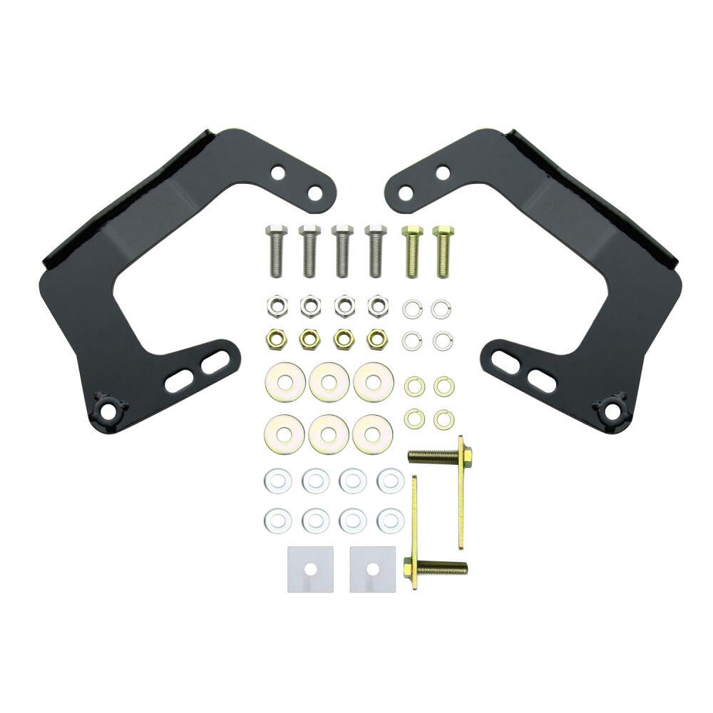 Product of Westin Automotive 57-2370 Grille Guard 1-Piece Polished