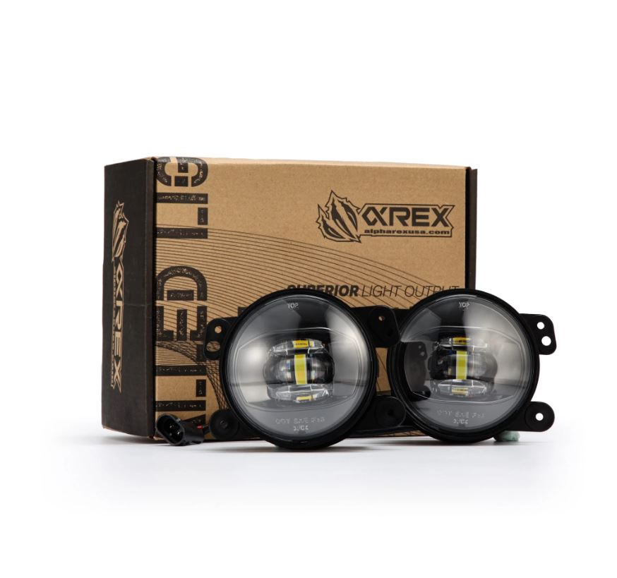 Alpharex Usa 210004 Driving/ Fog Light||210004_1.Jpg||88||alp210004||1735658