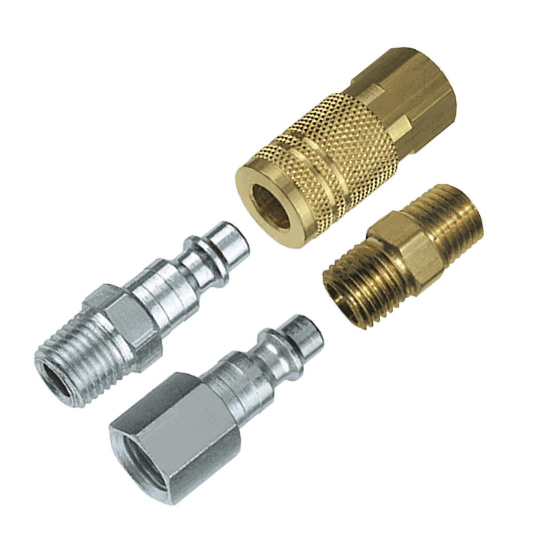 Product of Tru Flate 13-203 Hose End Quick Disconnect Coupling