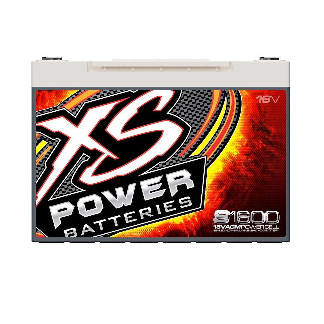 Product of Xs Batteries S1600 Battery