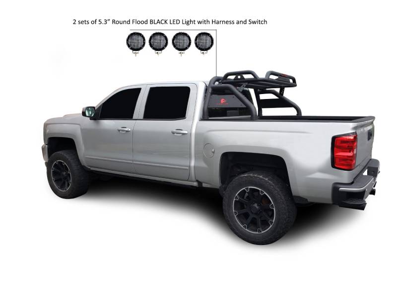 Black Horse Offroad Rb-Ba1b-Plfb Truck Bed Bar||rb-Ba1b-Plfb_12.Jpeg||95||blkrbba1bplfb||2239143