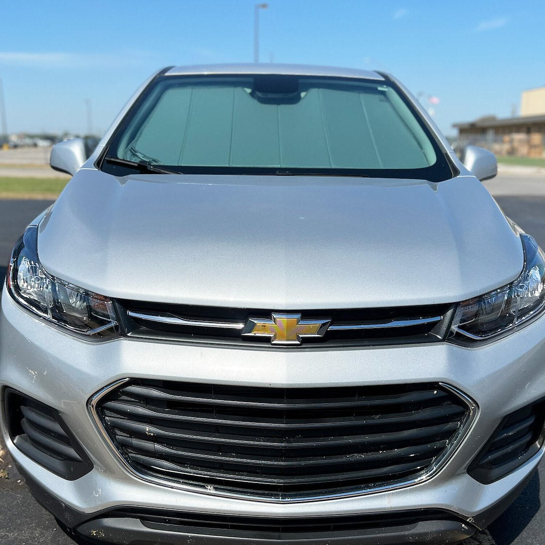 Product of Covercraft Uv11696sv Windshield Shade