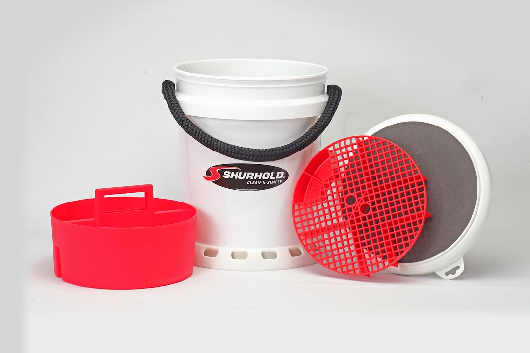 Product of Shurhold 2463 Boat Deck Cleaner