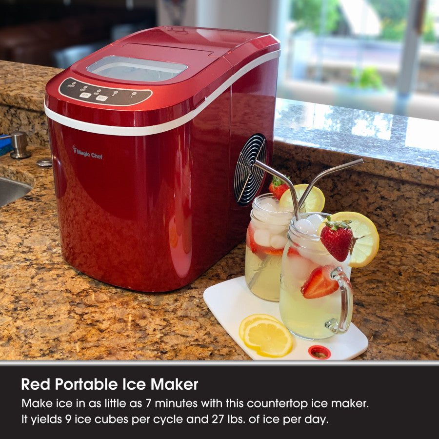 Magic Chef Mcim22r Ice Machine||||94||mgcmcim22r||1909994