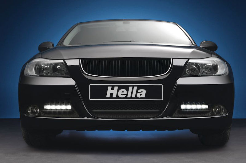 Product of Hella 010043801 Daytime Running Light - Led