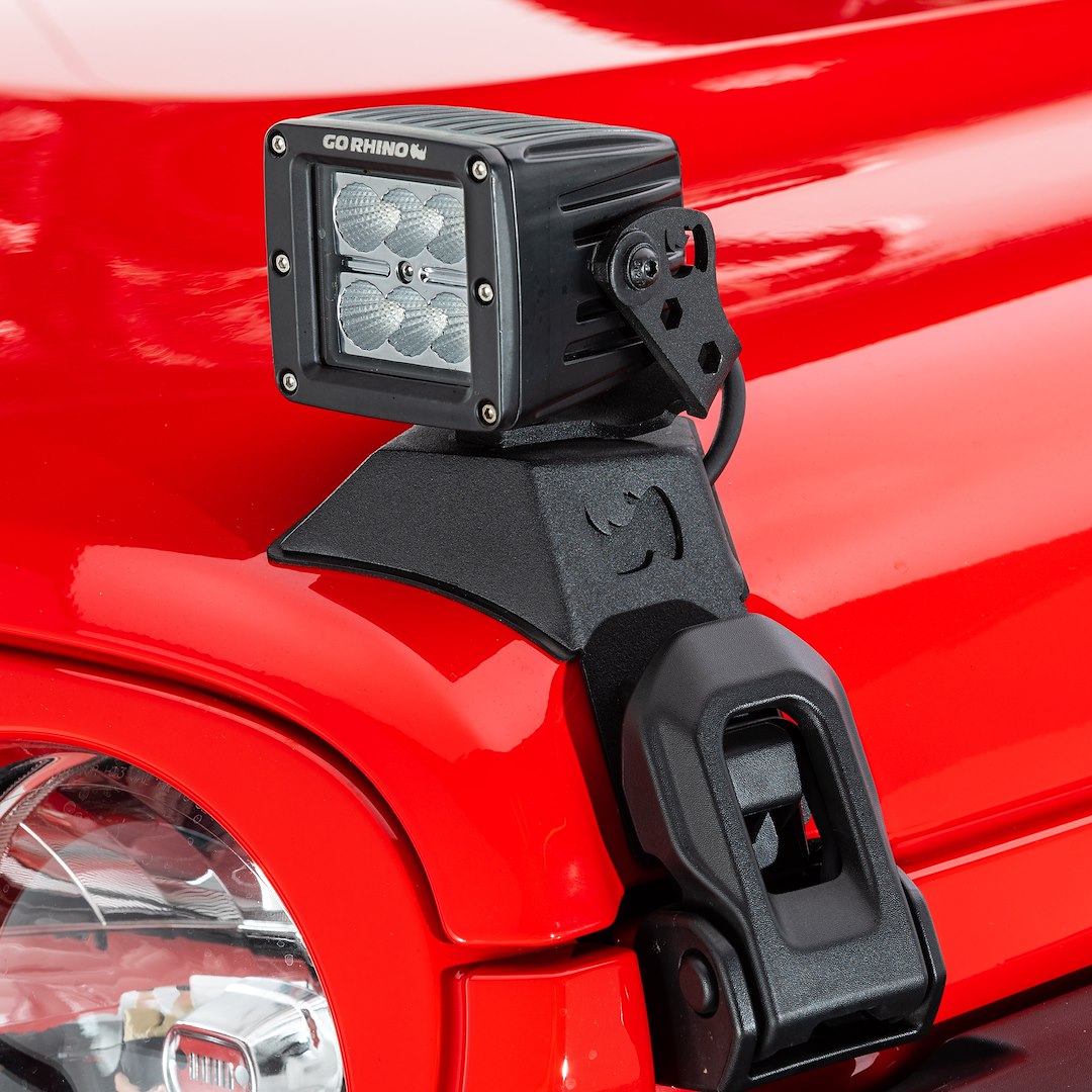 Go Rhino 751002 Multi Purpose Light - Led||gorhino_Led-Cube-Lights_002.Jpg||87||g26751002||1201653