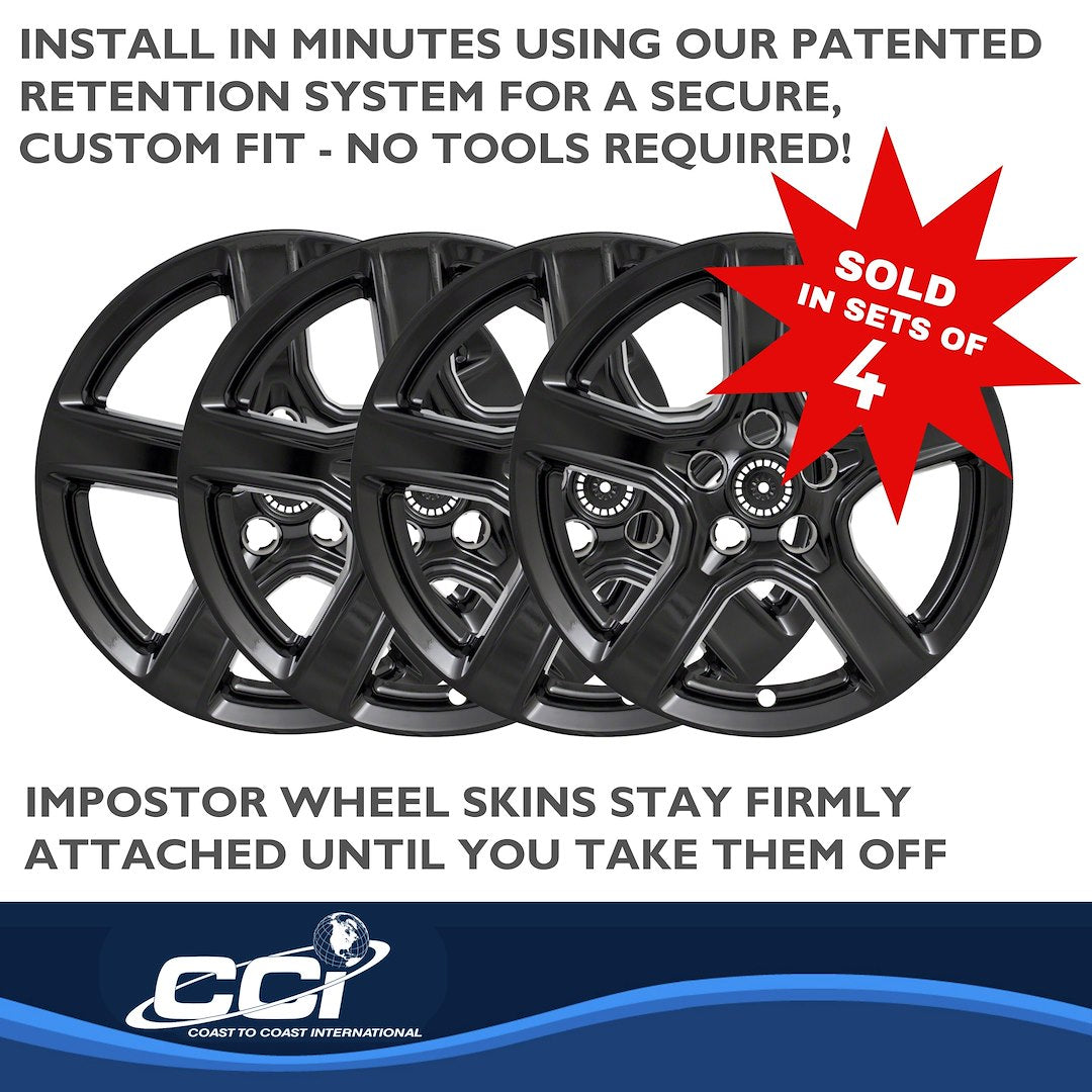 Coast To Coast Iwcimp393blk Wheel Skin||cci_Iwcimp393blk_Impostor Wheel Skin_B2c_4.Jpg||88||cciimp393blk||1138631