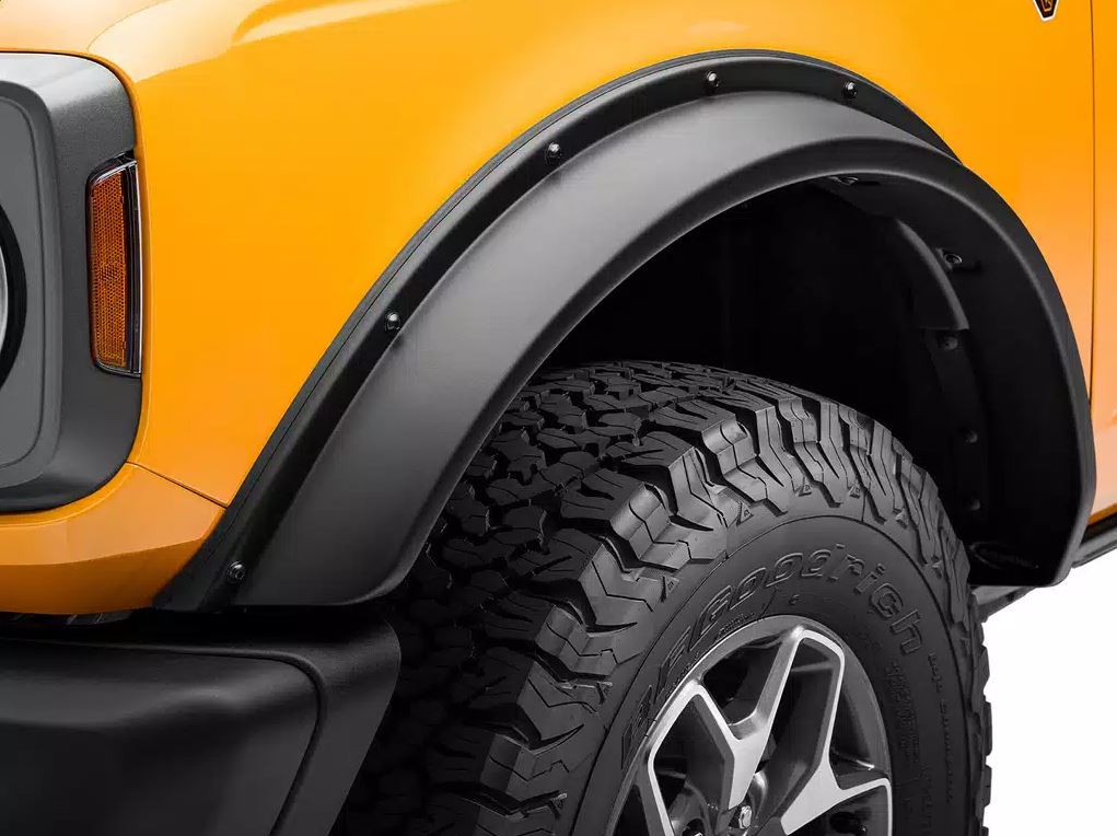 Product of Havoc Offroad Hfb-04-004 Fender Flare Hardware Kit