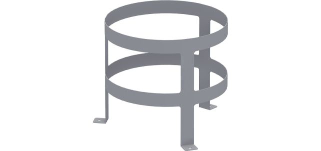 Holman 40124 Van Storage System Refrigerant Tank Rack||40124.Jpg||85||k4740124||1078682