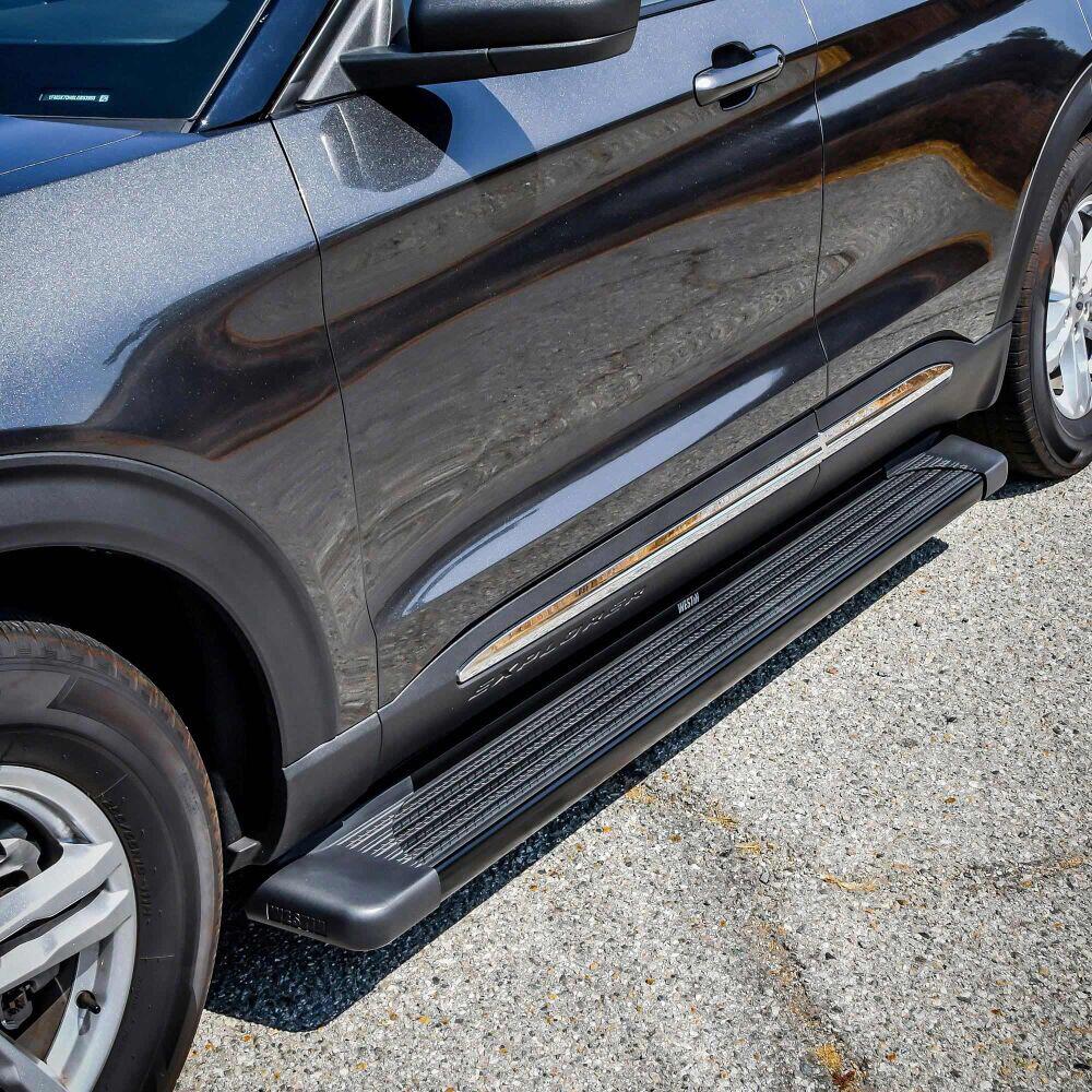 Product of Westin Automotive 27-64735 SG6 Series Running Board