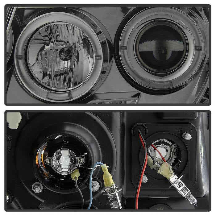 Product of Spyder Automotive 5011930 Headlight Assembly