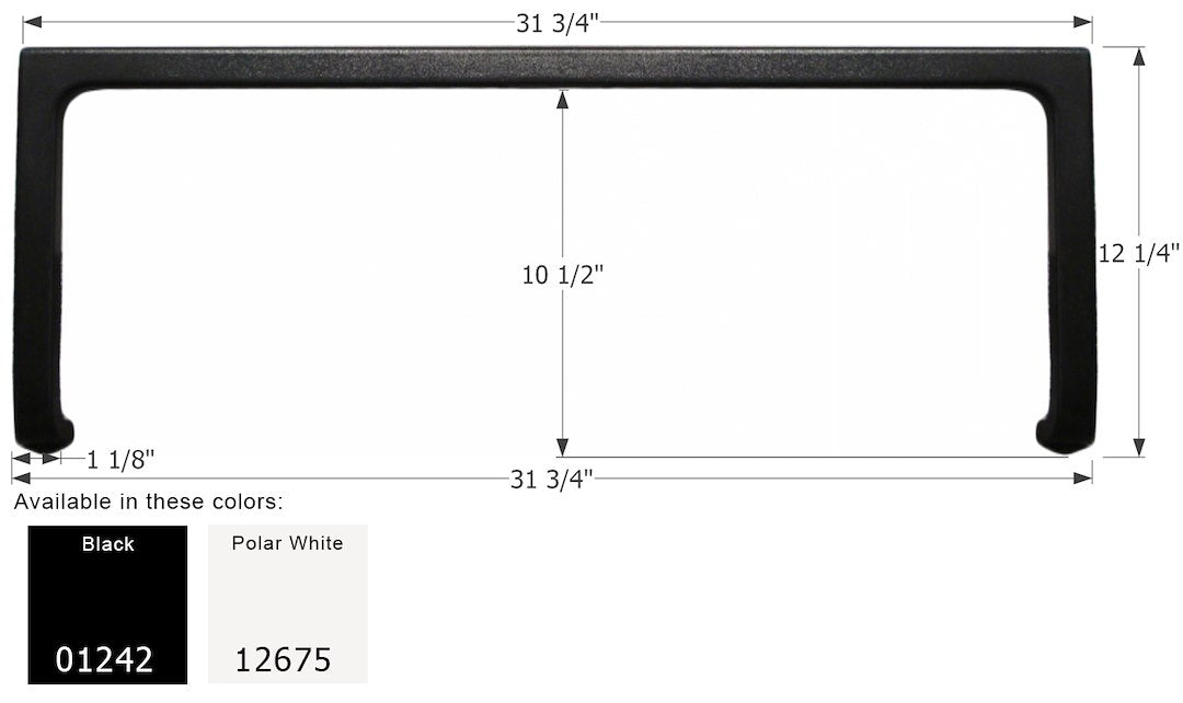 Icon 12675 Step Trim||12675.Jpg||85||i6s12675||847720