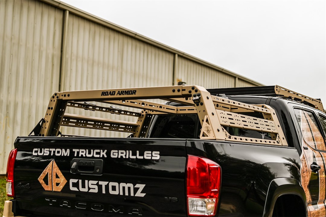 Product of Road Armor 500brs-Brktkit Ladder Rack Mounting Bracket