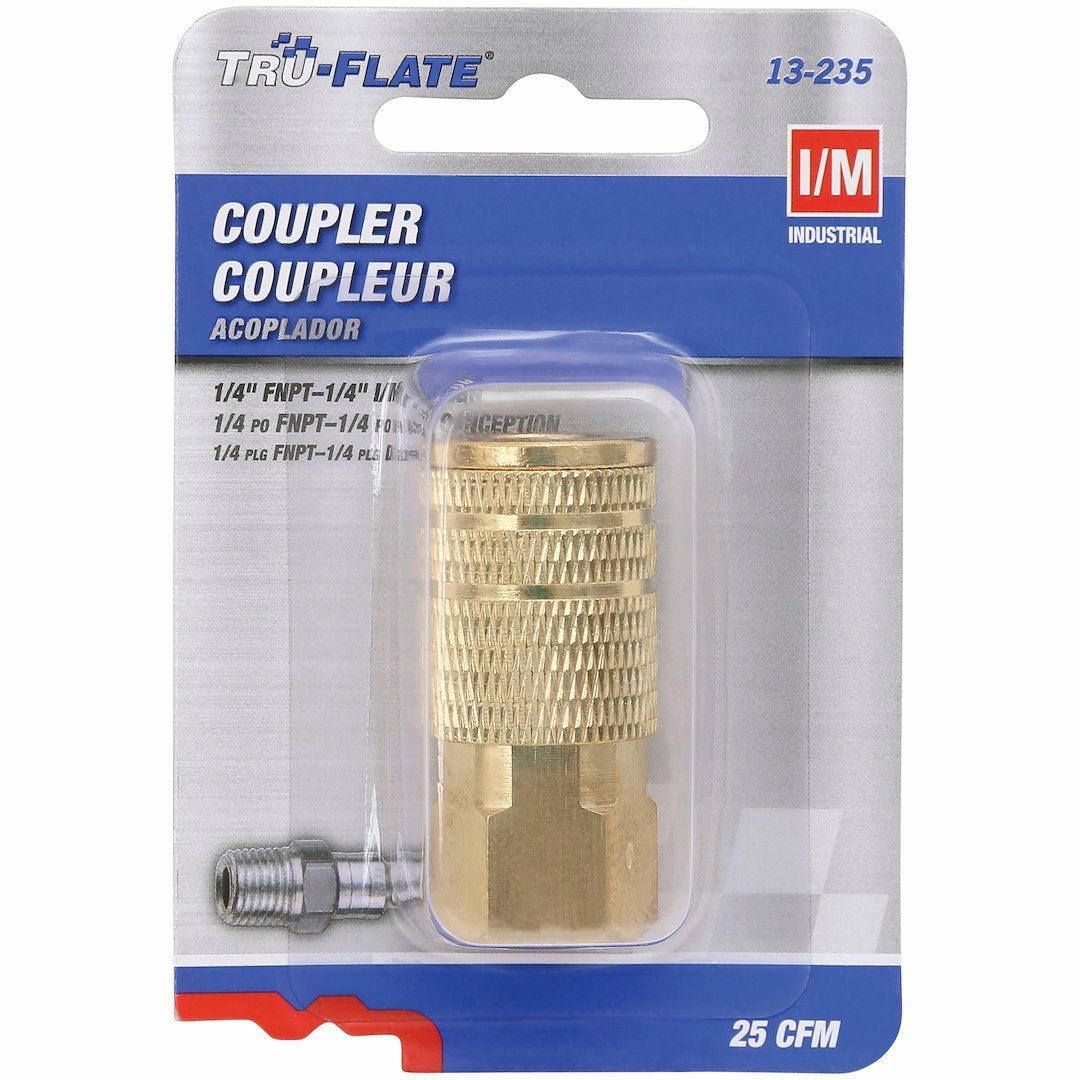 Tru Flate 13-235 Hose End Quick Disconnect Coupling||13-235_1.Jpg||86||t2f13235||2245780
