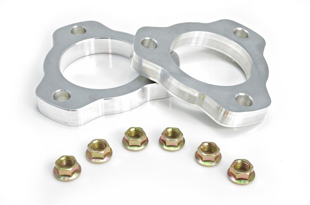 Product of ReadyLIFT 66-3071 Leveling Kit Suspension 1-1/4 Inch Lift Strut Assembly Spacers