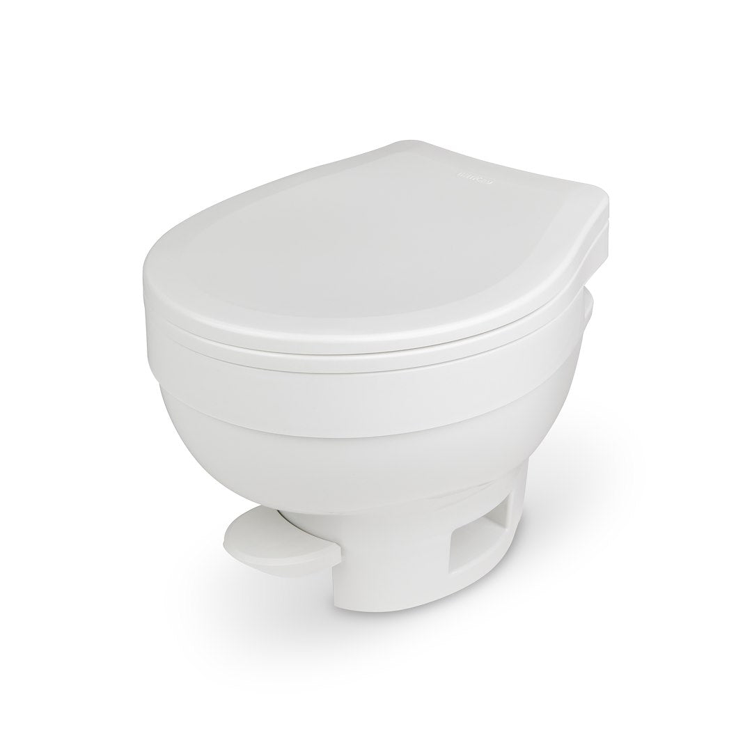 Product of Thetford 31833 Permanent Full Bowl Flush Toilet , 12-15/16 Inch