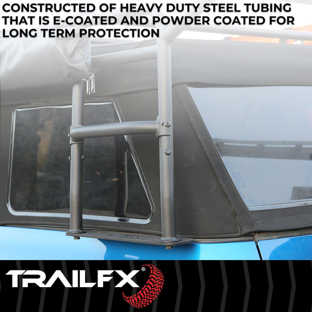 Product of Trailfx Br015t Roof Rack