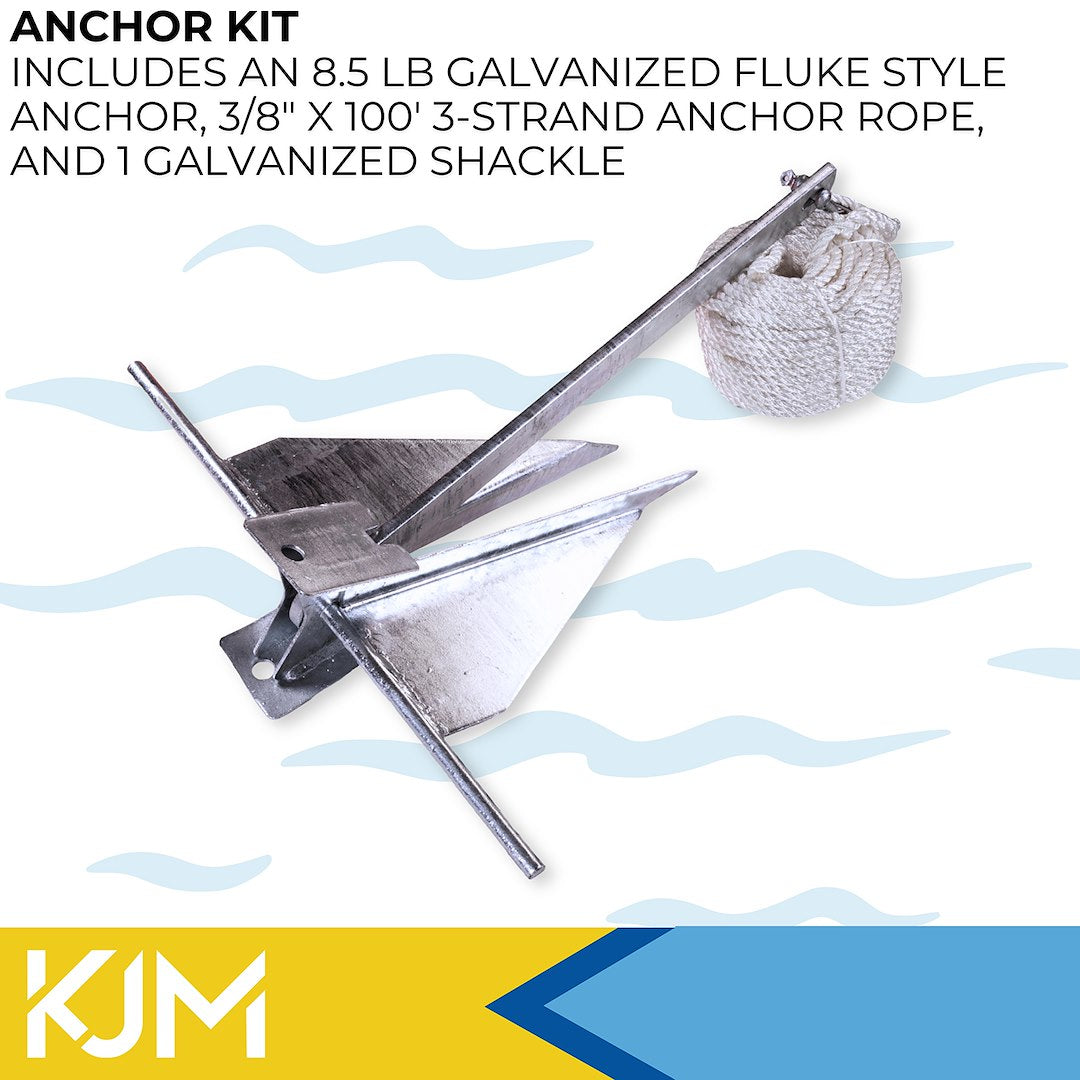 Product of Kjm 42100 Boater Safety Kit