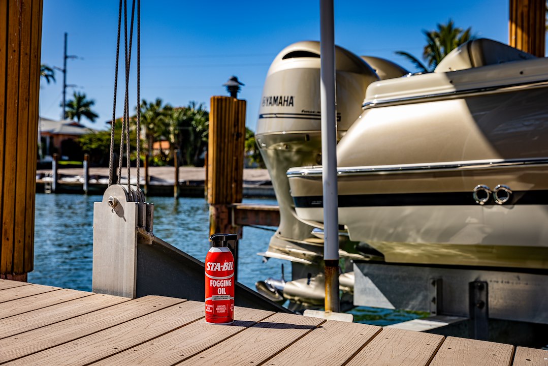 Product of Sta-Bil 22001 Engine Fogging Oil