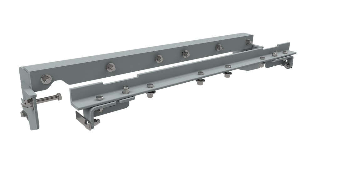 Product of B&W Trailer Hitches Gnrm1217 Gooseneck Trailer Hitch Rail